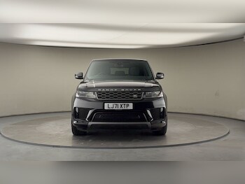 Used Land Rover Range Rover Sport 2022 for sale - 77056537: Photo