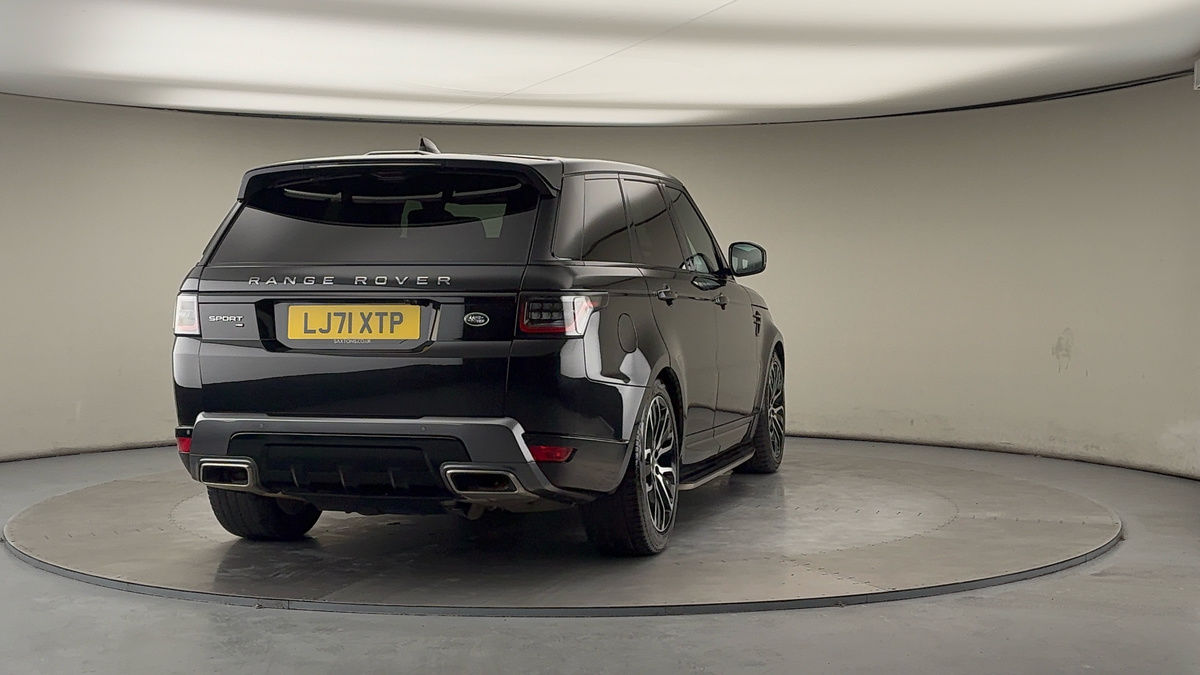Used Land Rover Range Rover Sport 2022 for sale - 77056537: Photo 40