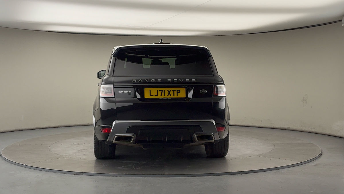 Used Land Rover Range Rover Sport 2022 for sale - 77056537: Photo 41