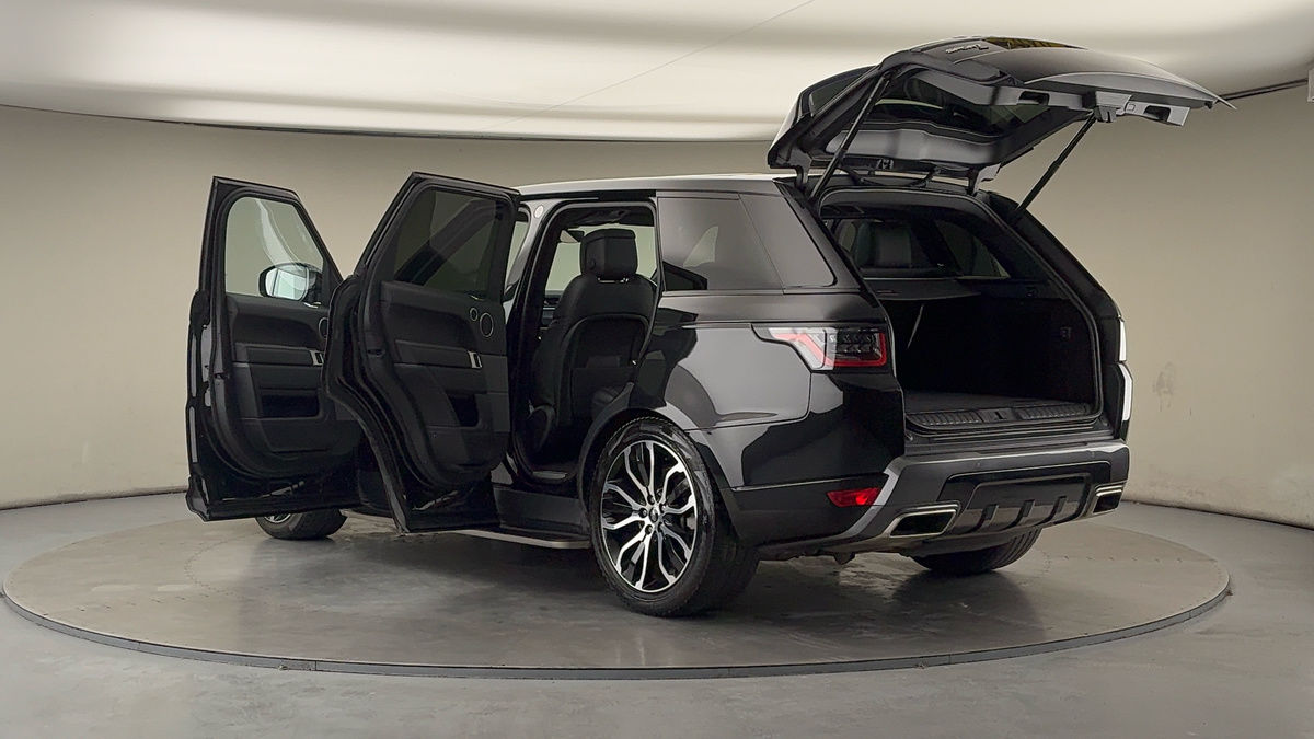 Used Land Rover Range Rover Sport 2022 for sale - 77056537: Photo 43