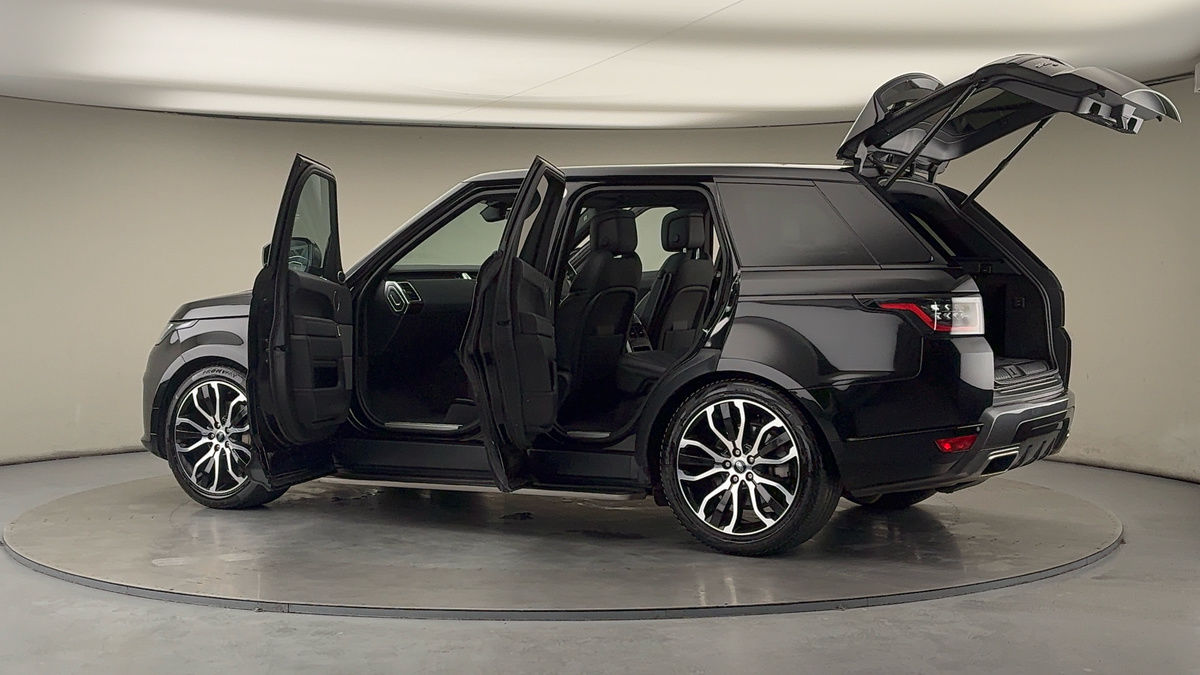 Used Land Rover Range Rover Sport 2022 for sale - 77056537: Photo 45