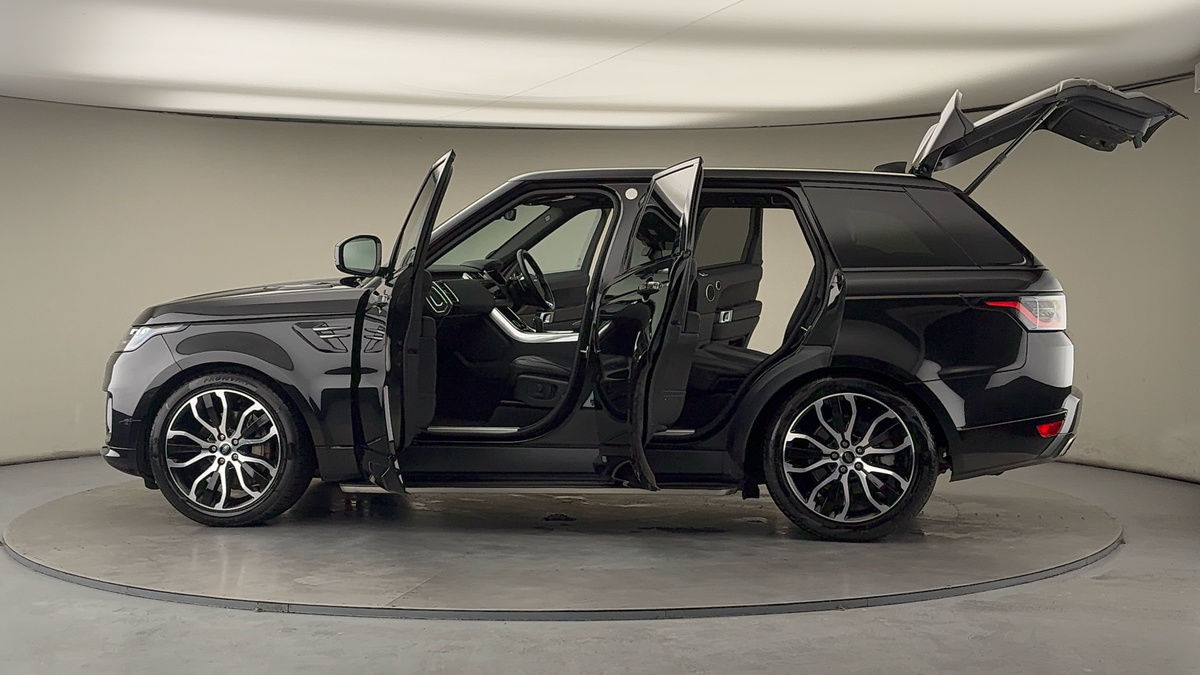 Used Land Rover Range Rover Sport 2022 for sale - 77056537: Photo 46