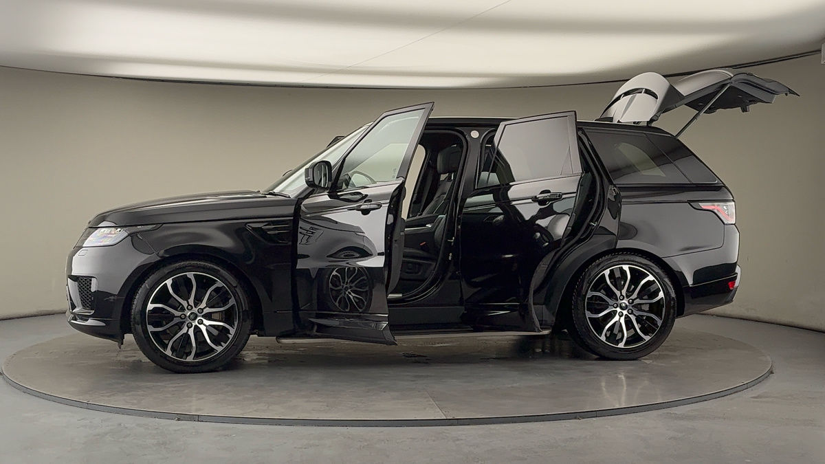 Used Land Rover Range Rover Sport 2022 for sale - 77056537: Photo 47