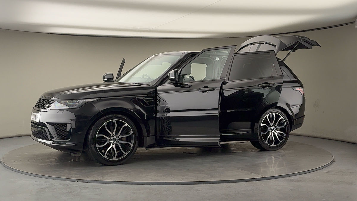 Used Land Rover Range Rover Sport 2022 for sale - 77056537: Photo 48