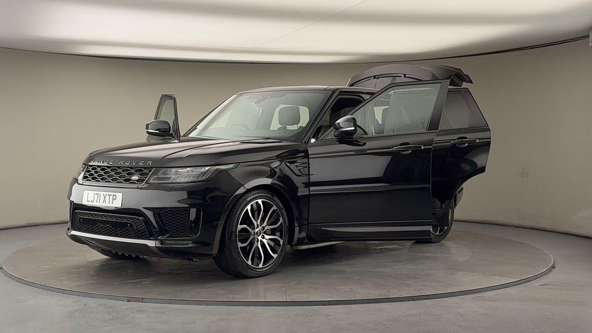 Used Land Rover Range Rover Sport 2022 for sale - 77056537: Photo 49