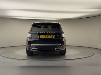 Used Land Rover Range Rover Sport 2022 for sale - 77056537: Photo