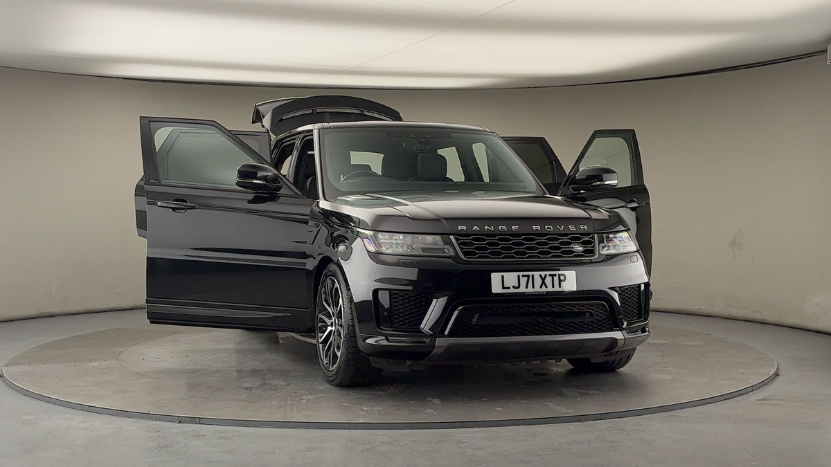 Used Land Rover Range Rover Sport 2022 for sale - 77056537: Photo 52