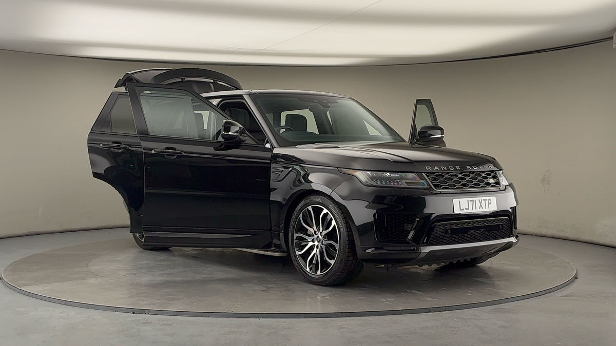 Used Land Rover Range Rover Sport 2022 for sale - 77056537: Photo 53