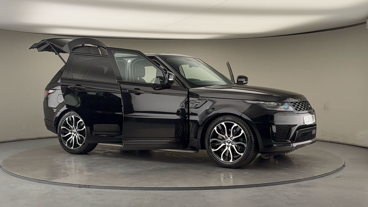 Used Land Rover Range Rover Sport 2022 for sale - 77056537: Photo 54