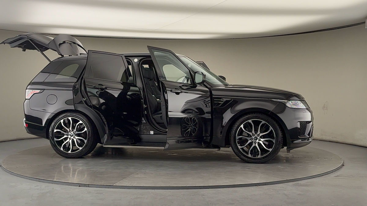 Used Land Rover Range Rover Sport 2022 for sale - 77056537: Photo 55