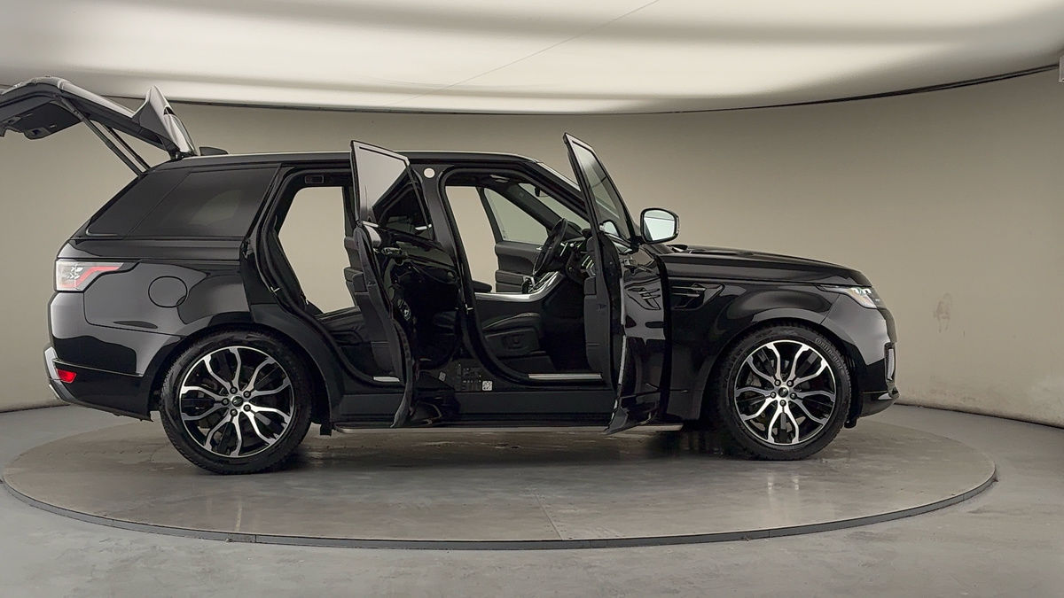 Used Land Rover Range Rover Sport 2022 for sale - 77056537: Photo 56