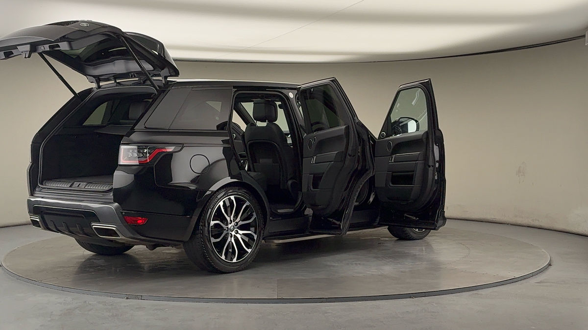 Used Land Rover Range Rover Sport 2022 for sale - 77056537: Photo 58