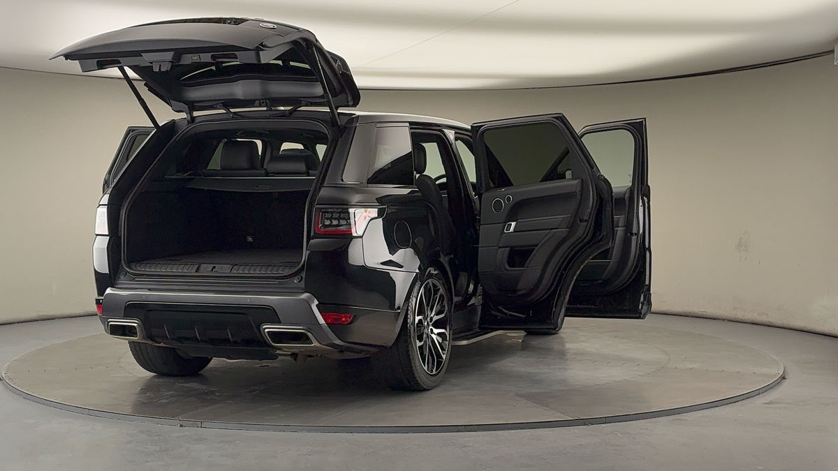 Used Land Rover Range Rover Sport 2022 for sale - 77056537: Photo 59