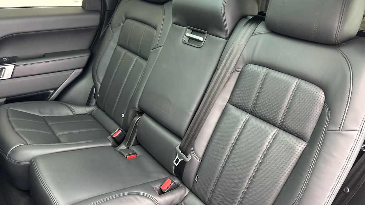 Used Land Rover Range Rover Sport 2022 for sale - 77056537: Photo 8