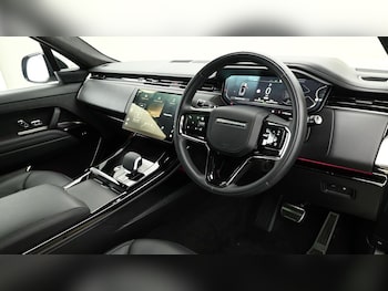 Used Land Rover Range Rover Sport 2024 for sale - 75398544: Photo