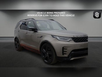 Used Land Rover Discovery 2022 for sale - 77548016: Photo