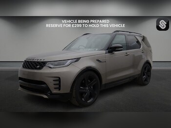 Used Land Rover Discovery 2022 for sale - 77548016: Photo