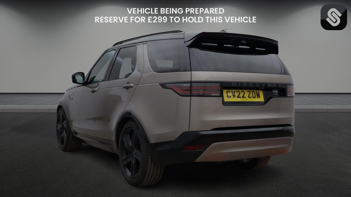 Used Land Rover Discovery 2022 for sale - 77548016: Photo 3