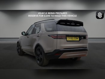 Used Land Rover Discovery 2022 for sale - 77548016: Photo