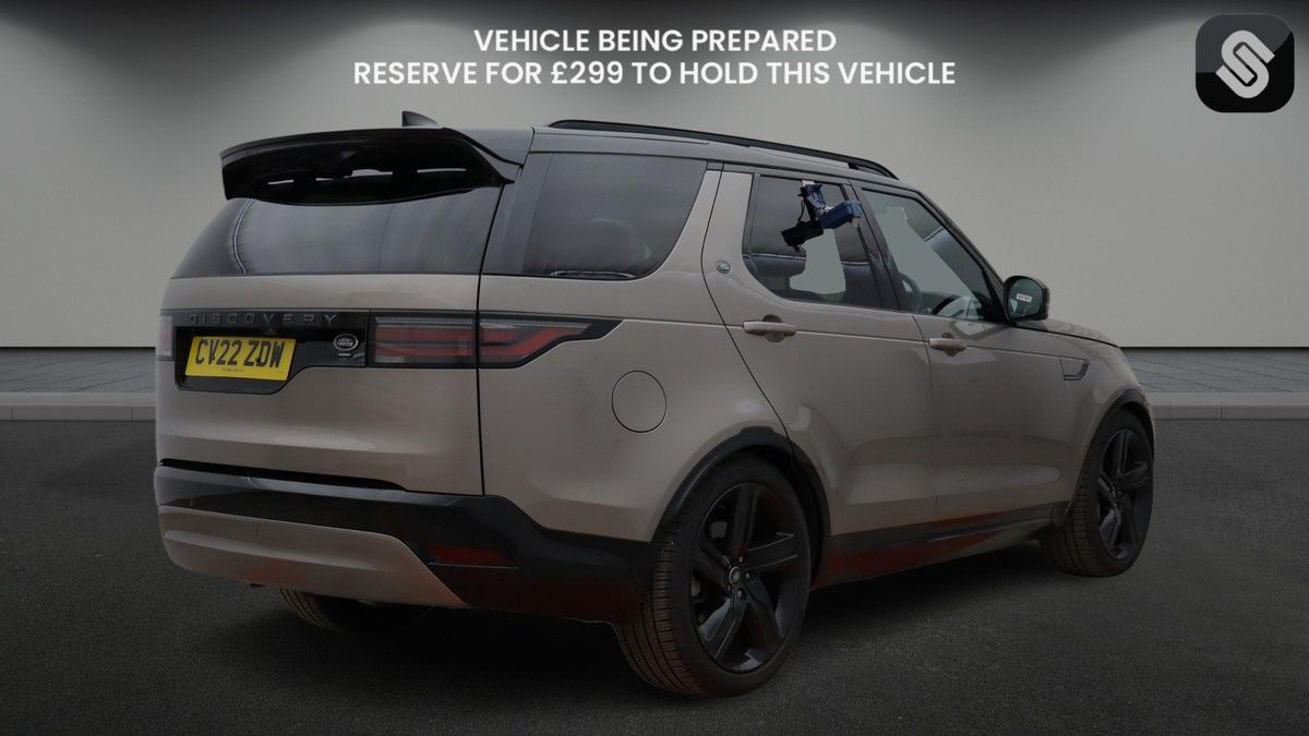 Used Land Rover Discovery 2022 for sale - 77548016: Photo 4