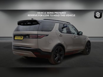 Used Land Rover Discovery 2022 for sale - 77548016: Photo