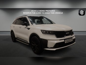 2023 - 2.2 CRDi Edition 5dr DCT