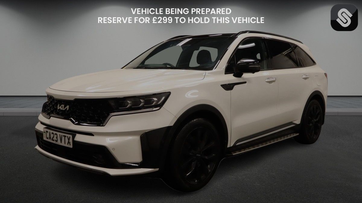 Used Kia Sorento 2023 for sale - 77655928: Photo 2