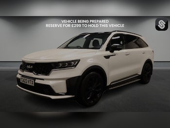 Used Kia Sorento 2023 for sale - 77655928: Photo