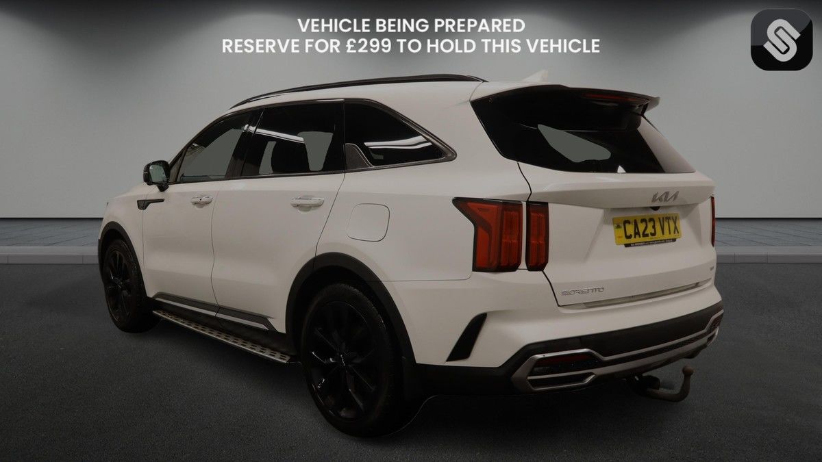 Used Kia Sorento 2023 for sale - 77655928: Photo 3