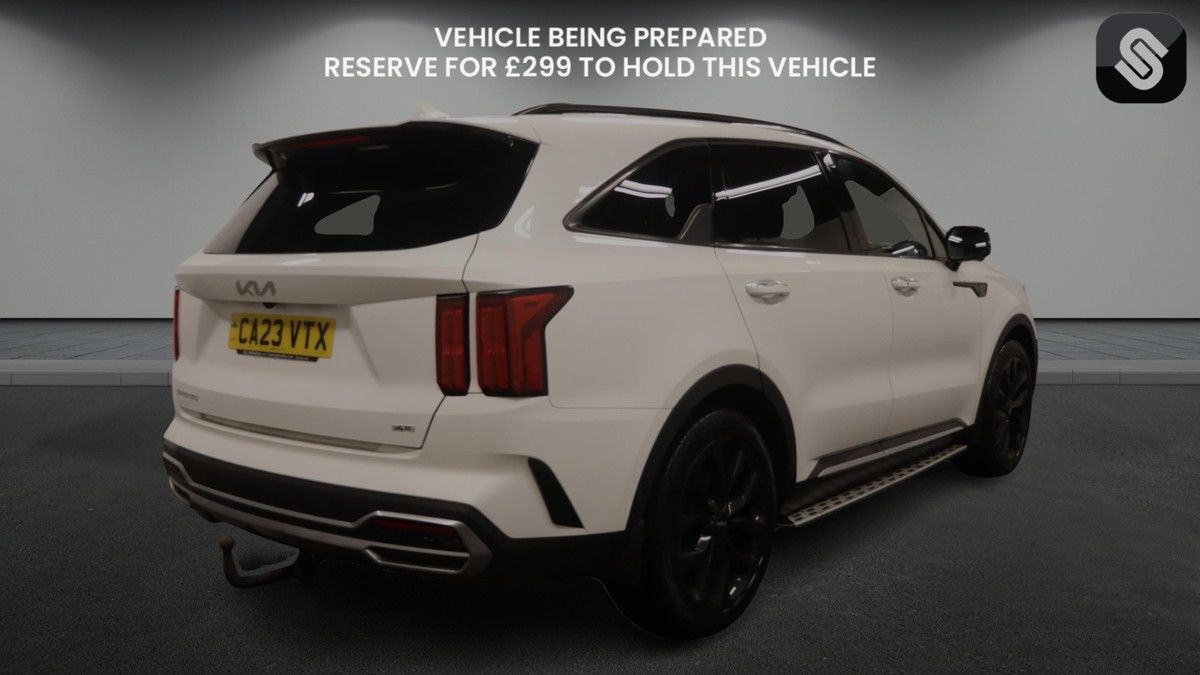 Used Kia Sorento 2023 for sale - 77655928: Photo 4