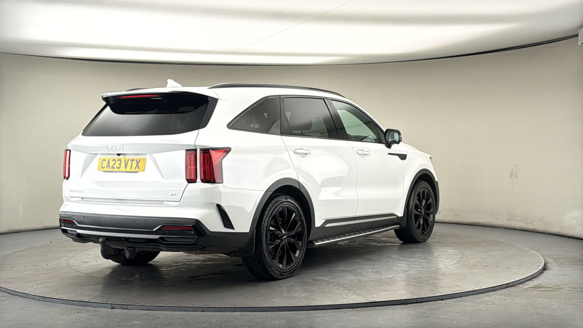 Used Kia Sorento 2023 for sale - 77655928: Photo 40