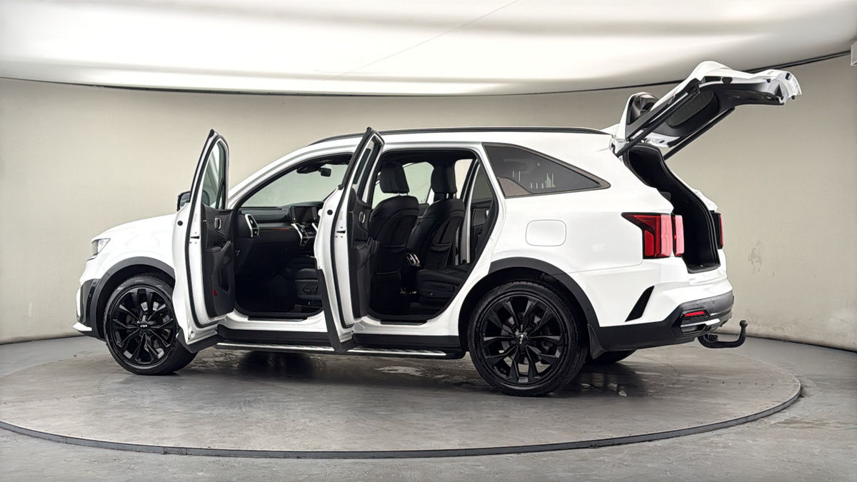 Used Kia Sorento 2023 for sale - 77655928: Photo 46