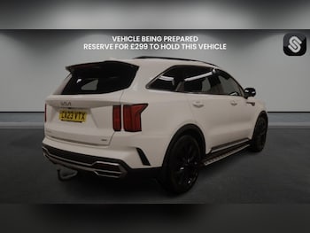 Used Kia Sorento 2023 for sale - 77655928: Photo