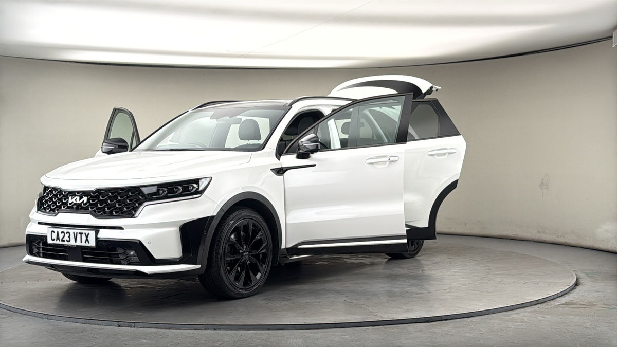 Used Kia Sorento 2023 for sale - 77655928: Photo 50