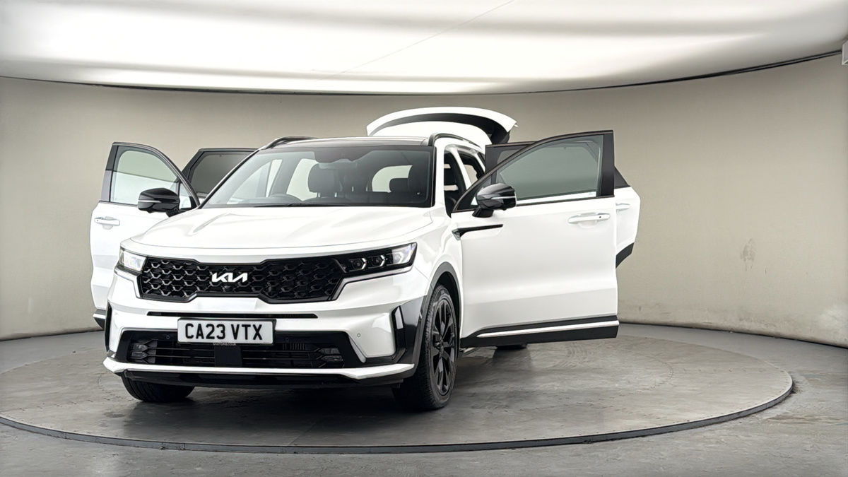 Used Kia Sorento 2023 for sale - 77655928: Photo 51