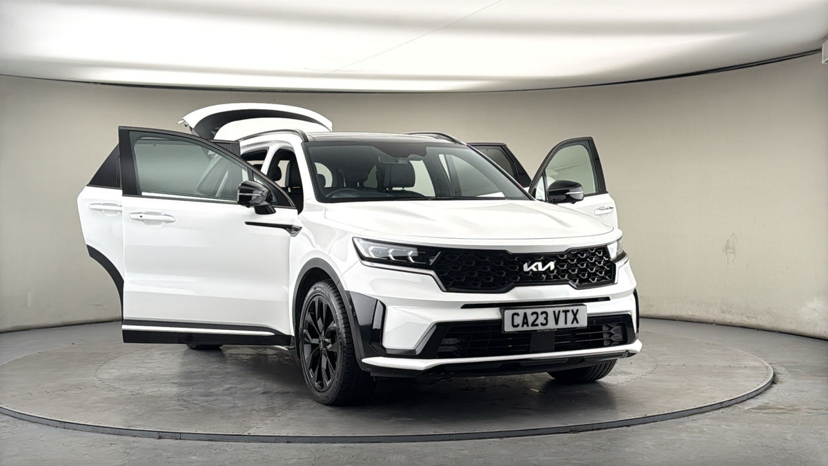 Used Kia Sorento 2023 for sale - 77655928: Photo 53