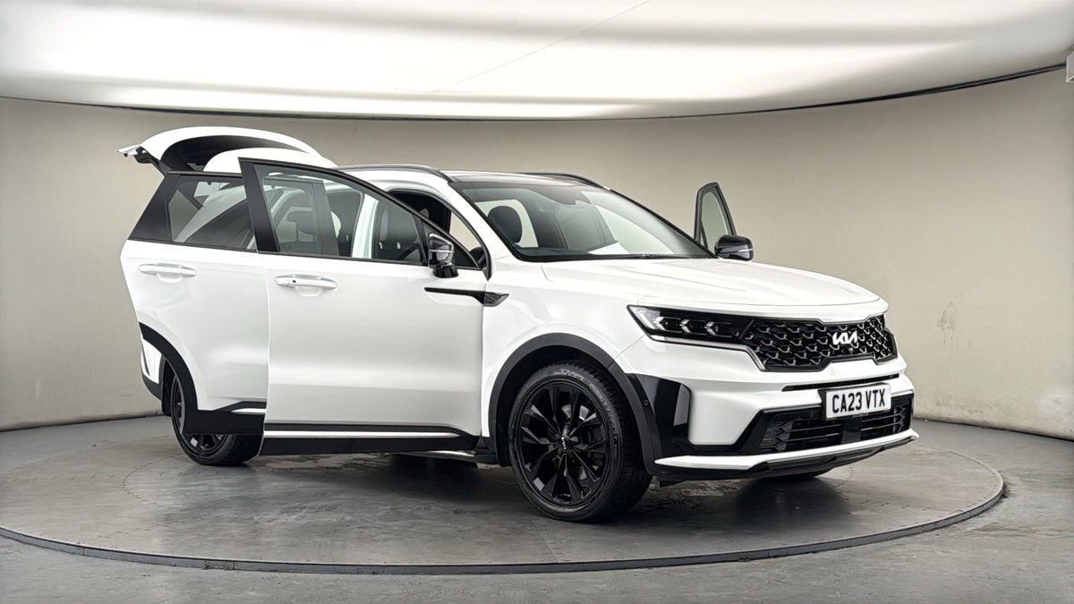 Used Kia Sorento 2023 for sale - 77655928: Photo 54