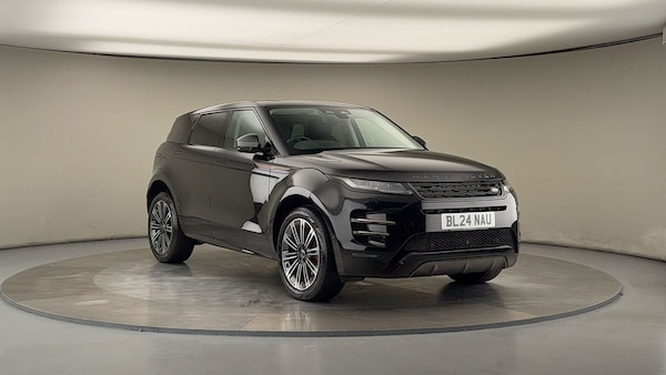 Used Land Rover Range Rover Evoque 2024 for sale - 75974871: Photo 1