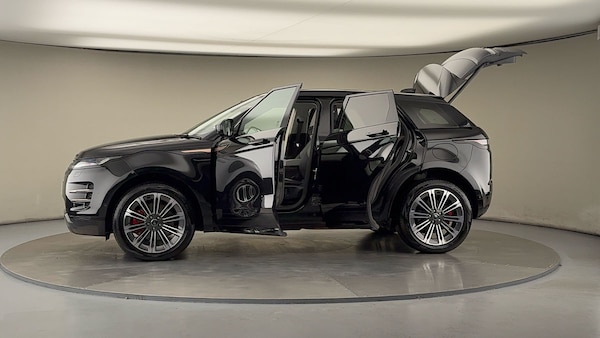 Used Land Rover Range Rover Evoque 2024 for sale - 75974871: Photo 47