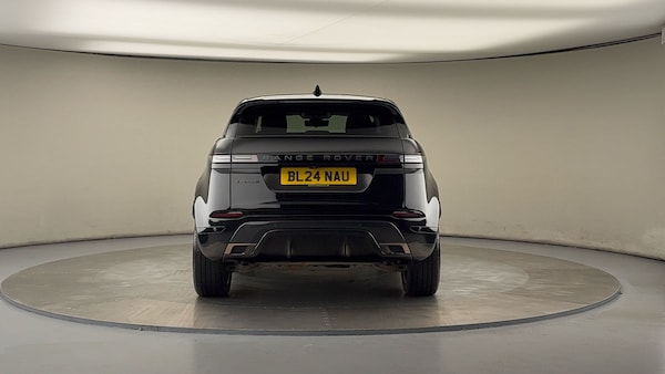 Used Land Rover Range Rover Evoque 2024 for sale - 75974871: Photo 4