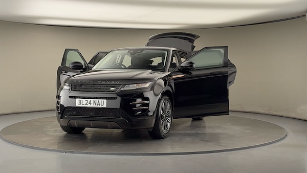 Used Land Rover Range Rover Evoque 2024 for sale - 75974871: Photo 50