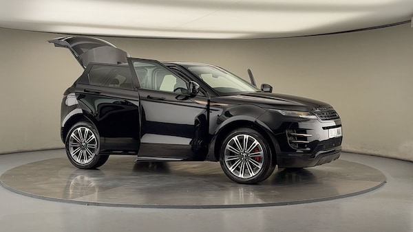 Used Land Rover Range Rover Evoque 2024 for sale - 75974871: Photo 54