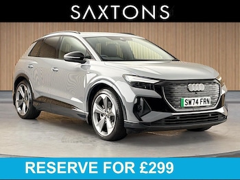 Used Audi Q4 e-tron 2024 for sale - 79094066: Photo