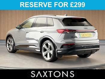 Used Audi Q4 e-tron 2024 for sale - 79094066: Photo