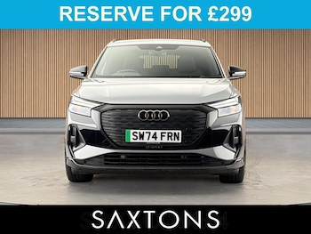 Used Audi Q4 e-tron 2024 for sale - 79094066: Photo