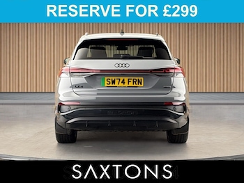 Used Audi Q4 e-tron 2024 for sale - 79094066: Photo
