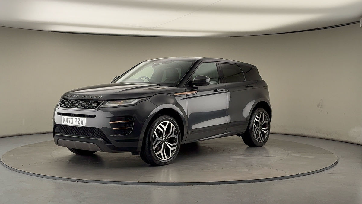 Used Land Rover Range Rover Evoque 2020 for sale - 77056531: Photo 20