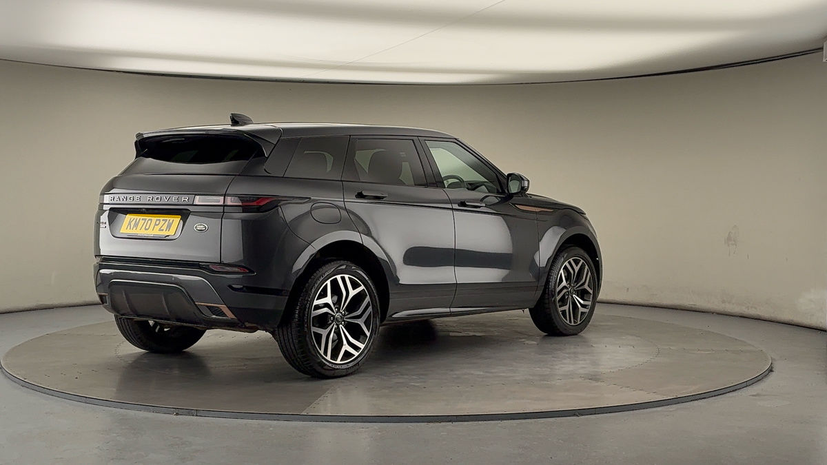 Used Land Rover Range Rover Evoque 2020 for sale - 77056531: Photo 21