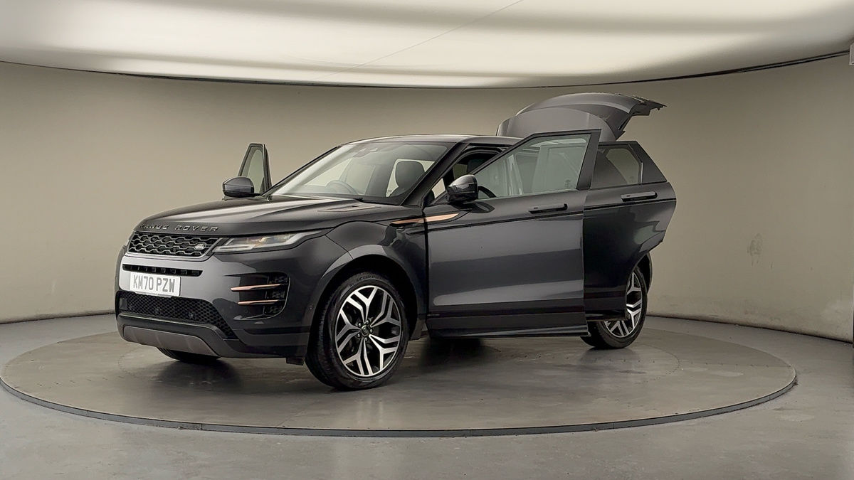Used Land Rover Range Rover Evoque 2020 for sale - 77056531: Photo 22
