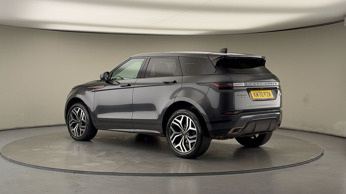 Used Land Rover Range Rover Evoque 2020 for sale - 77056531: Photo 25